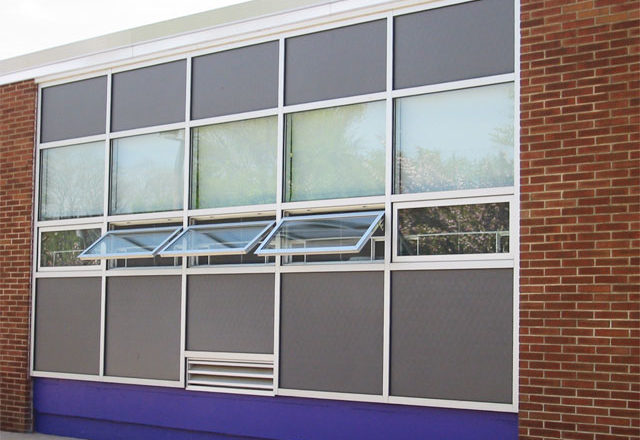 Cherry Hill High School – project photo 1