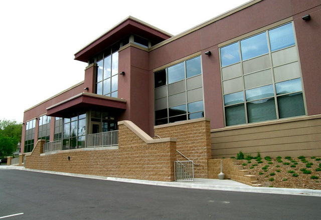 Law Enforcement Center – project photo 3