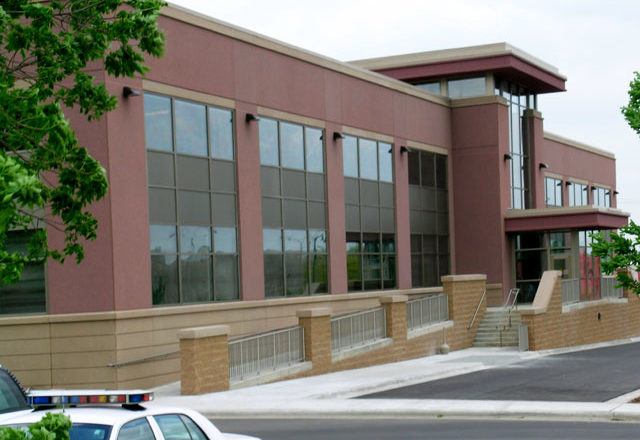 Law Enforcement Center – project photo 4