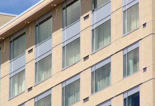 Marriott Hotel – project photo 2