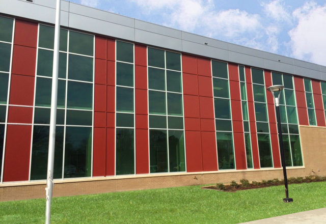 Bow Creek Recreation Center – project photo 1