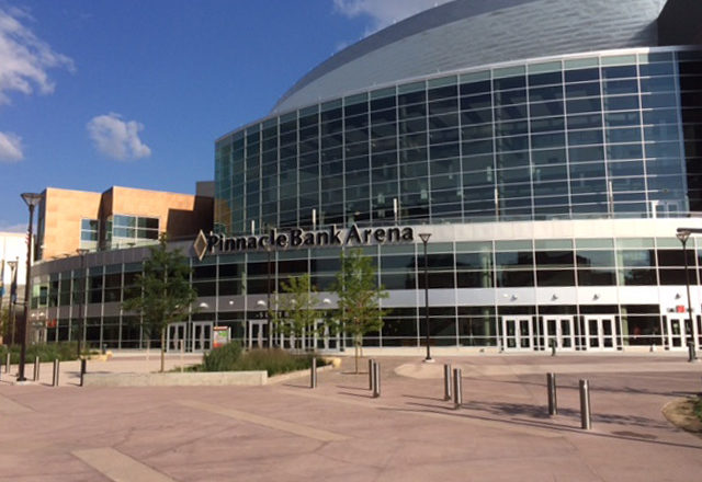 Pinnacle Bank Arena – project photo 2