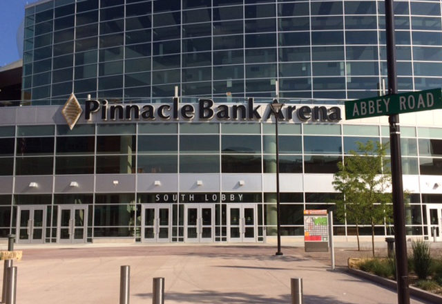 Pinnacle Bank Arena – project photo 4