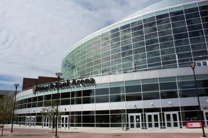 Pinnacle Bank Arena – project photo 1