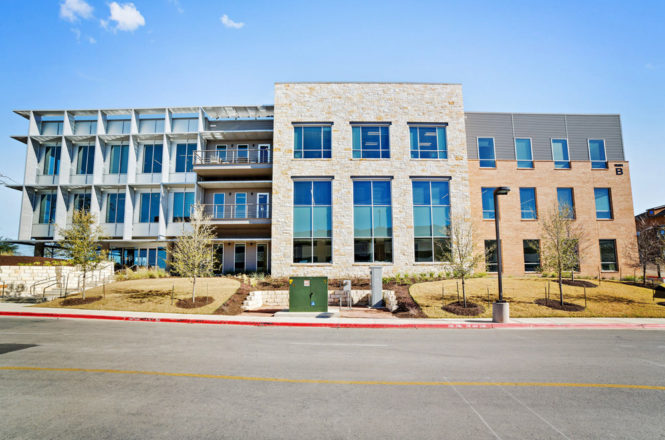 Hill Country Galleria Office – project photo 1