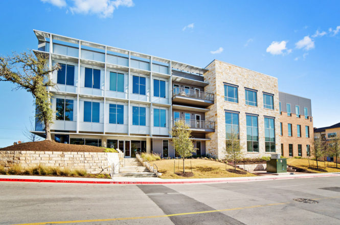 Hill Country Galleria Office – project photo 2