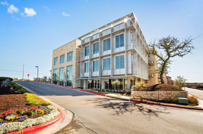 Hill Country Galleria Office – project photo 3