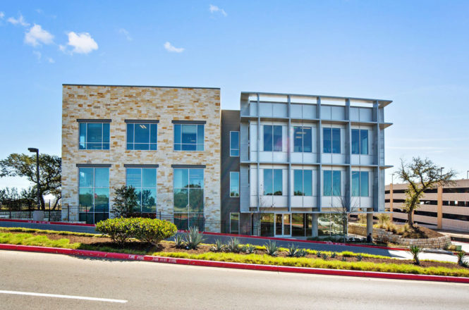 Hill Country Galleria Office – project photo 5
