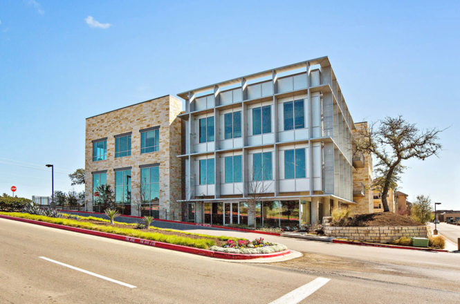 Hill Country Galleria Office – project photo 4