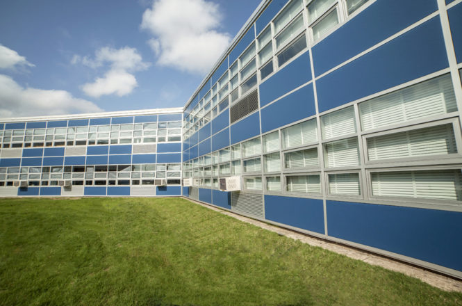 Lansdowne High School – project photo 2