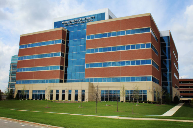 Multi-Specialty Medical Clinic – project photo 1