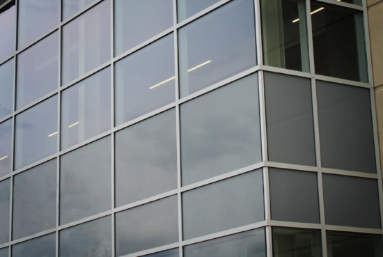 GET THE BENEFITS OF A PANEL WITH THE AESTHETICS OF GLASS - Mapes Panels