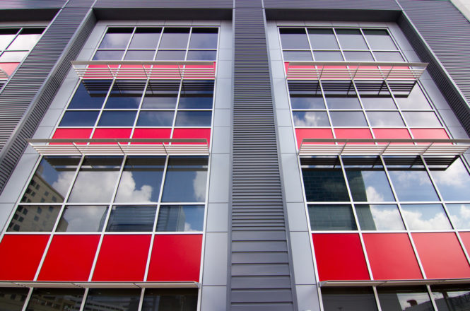 Incarnate Word Academy – project photo 1