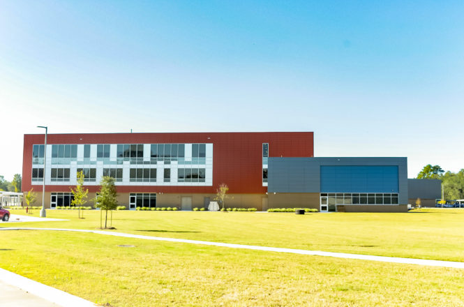 Lee Magnet High School – project photo 2