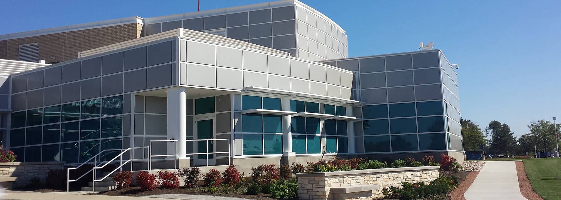 Elegant outdoor canopy